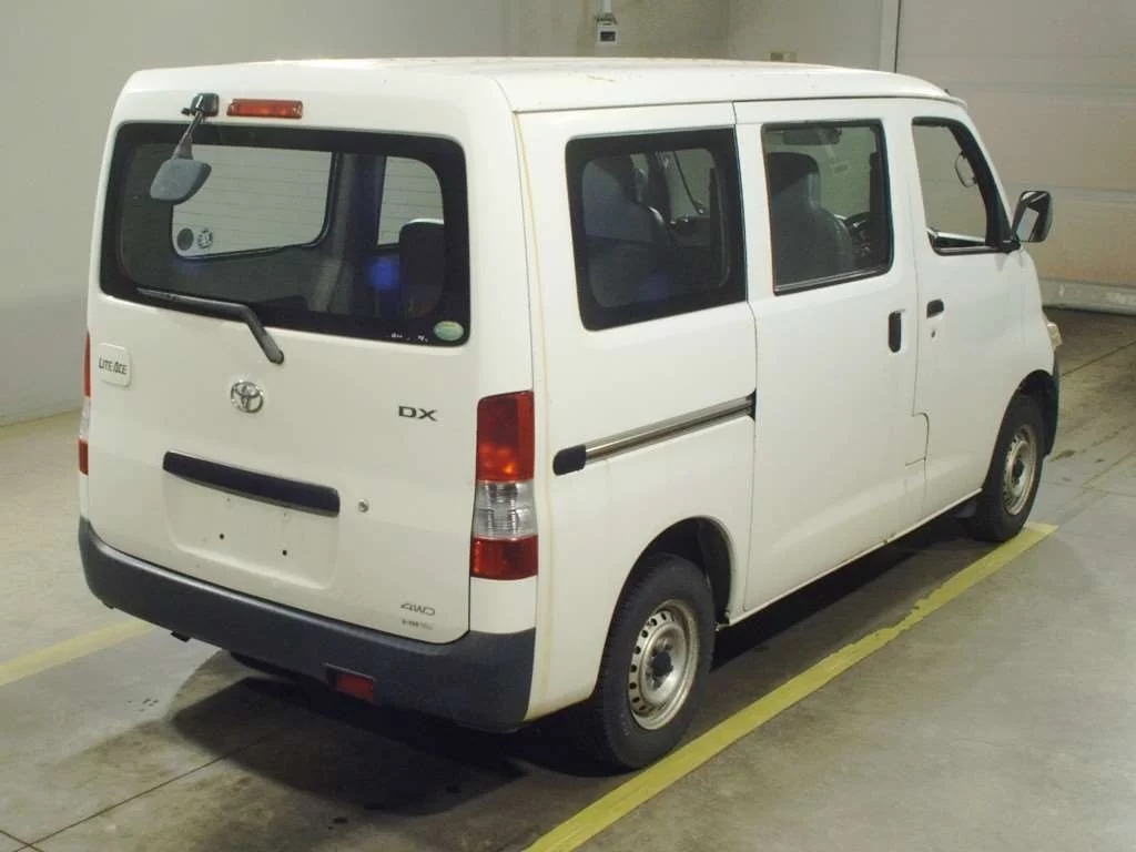 Toyota LiteAce Van  с аукциона в Японии