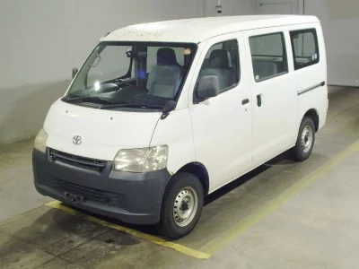 Статистика аукционов Toyota LiteAce Van