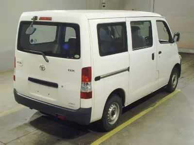 Статистика аукционов Toyota LiteAce Van
