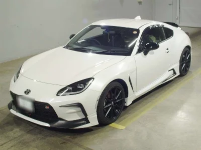Toyota Gr 86
