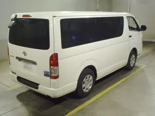 Toyota RegiusAce