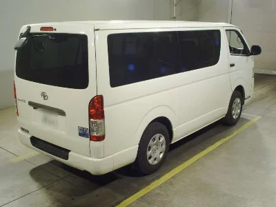 Toyota RegiusAce
