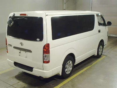 Toyota RegiusAce