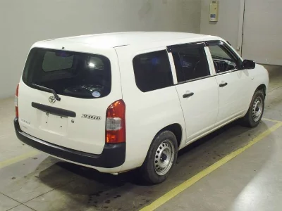 Toyota SUCCEED WAGON