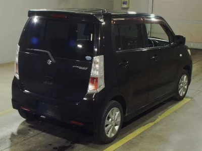 Suzuki WAGON R STINGRAY