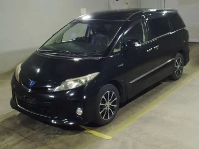 Toyota Estima Hybrid