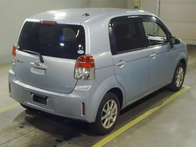 Toyota Spade