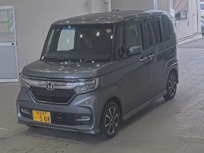 Honda N BOX CUSTOM