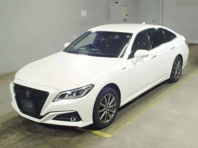 Toyota CROWN HYBRID