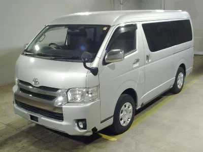 Toyota HIACE WAGON