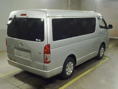 Toyota HIACE WAGON