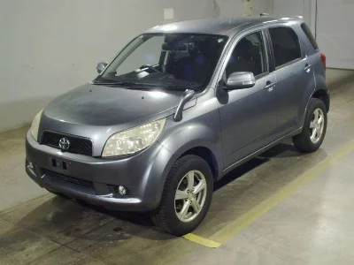 Toyota Rush