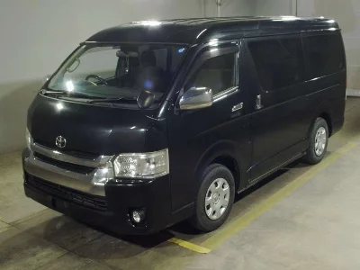 Toyota HIACE WAGON