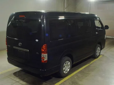 Toyota HIACE WAGON