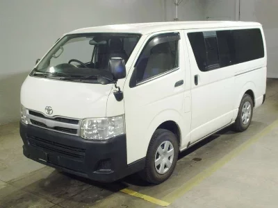 Toyota RegiusAce