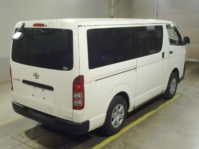 Toyota RegiusAce