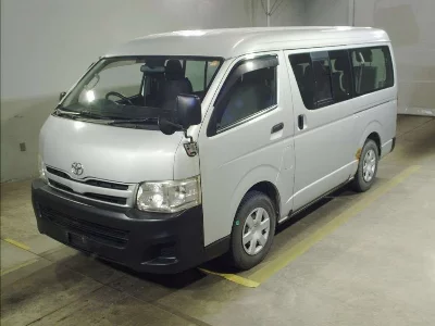 Toyota HIACE WAGON