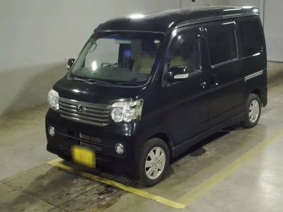 Subaru Dias Wagon