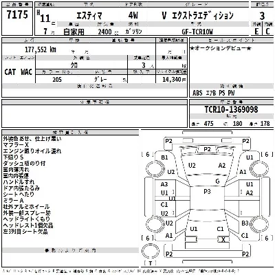 Toyota Estima