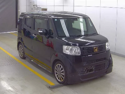 Honda N-Box Slash