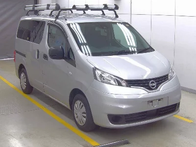 Статистика аукционов Nissan NV200 VANETTE