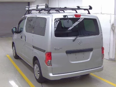 Статистика аукционов Nissan NV200 VANETTE