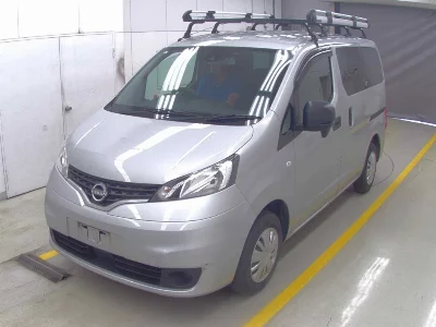 Статистика аукционов Nissan NV200 VANETTE