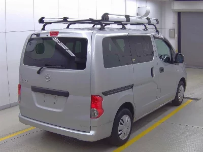 Статистика аукционов Nissan NV200 VANETTE
