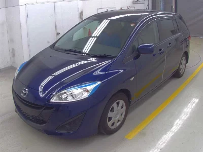 Mazda Premacy