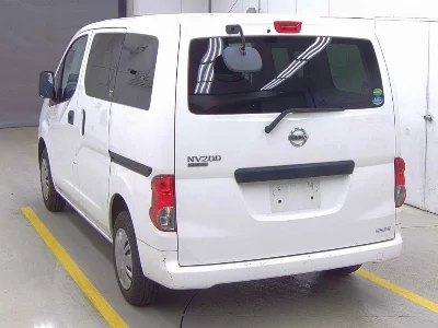 Nissan NV200 VANETTE
