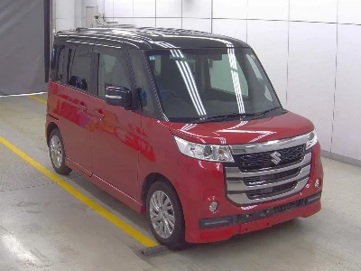 Suzuki Spacia Custom