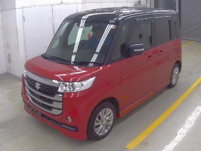 Suzuki Spacia Custom
