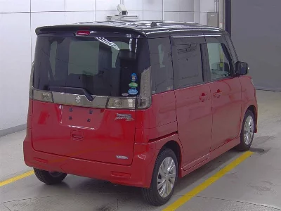 Suzuki Spacia Custom