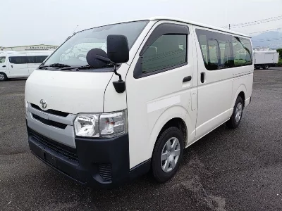 Toyota RegiusAce