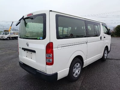 Toyota RegiusAce