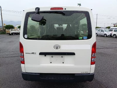 Toyota RegiusAce