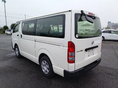 Toyota RegiusAce