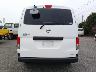 Nissan NV200 VANETTE