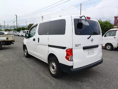 Nissan NV200 VANETTE