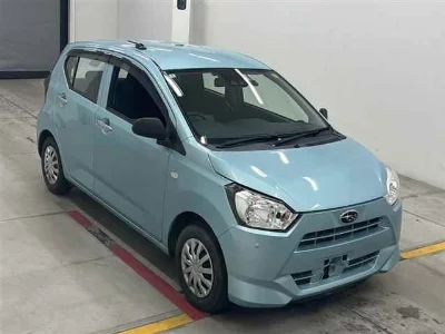 Subaru Pleo Plus