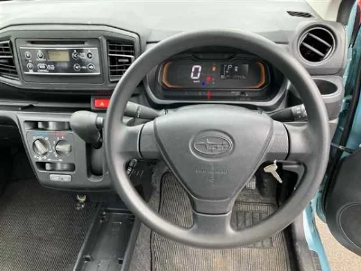 Subaru Pleo Plus