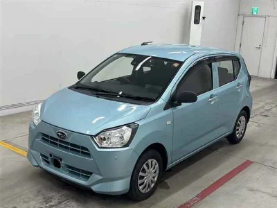 Subaru Pleo Plus