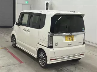 Honda N BOX CUSTOM