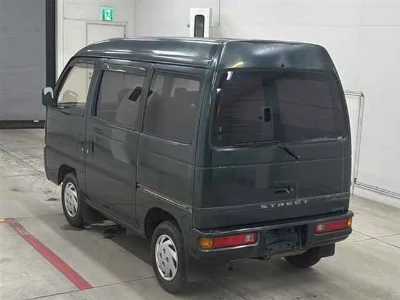 Honda Street