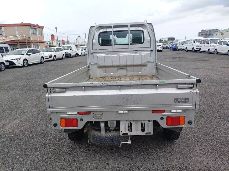 Suzuki CARRY  с аукциона в Японии