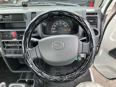 Mazda Scrum Truck