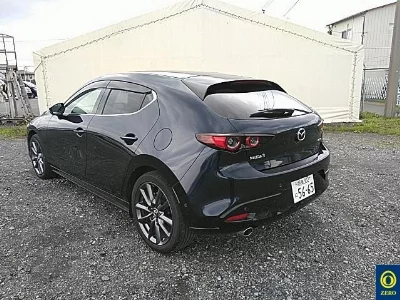 MAZDA MAZDA3