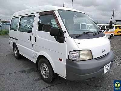 MAZDA BONGO VAN