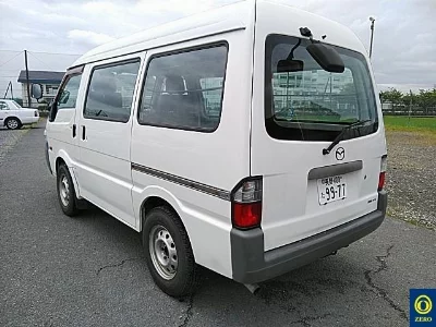 MAZDA BONGO VAN