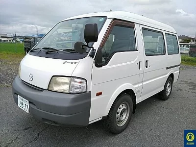 MAZDA BONGO VAN